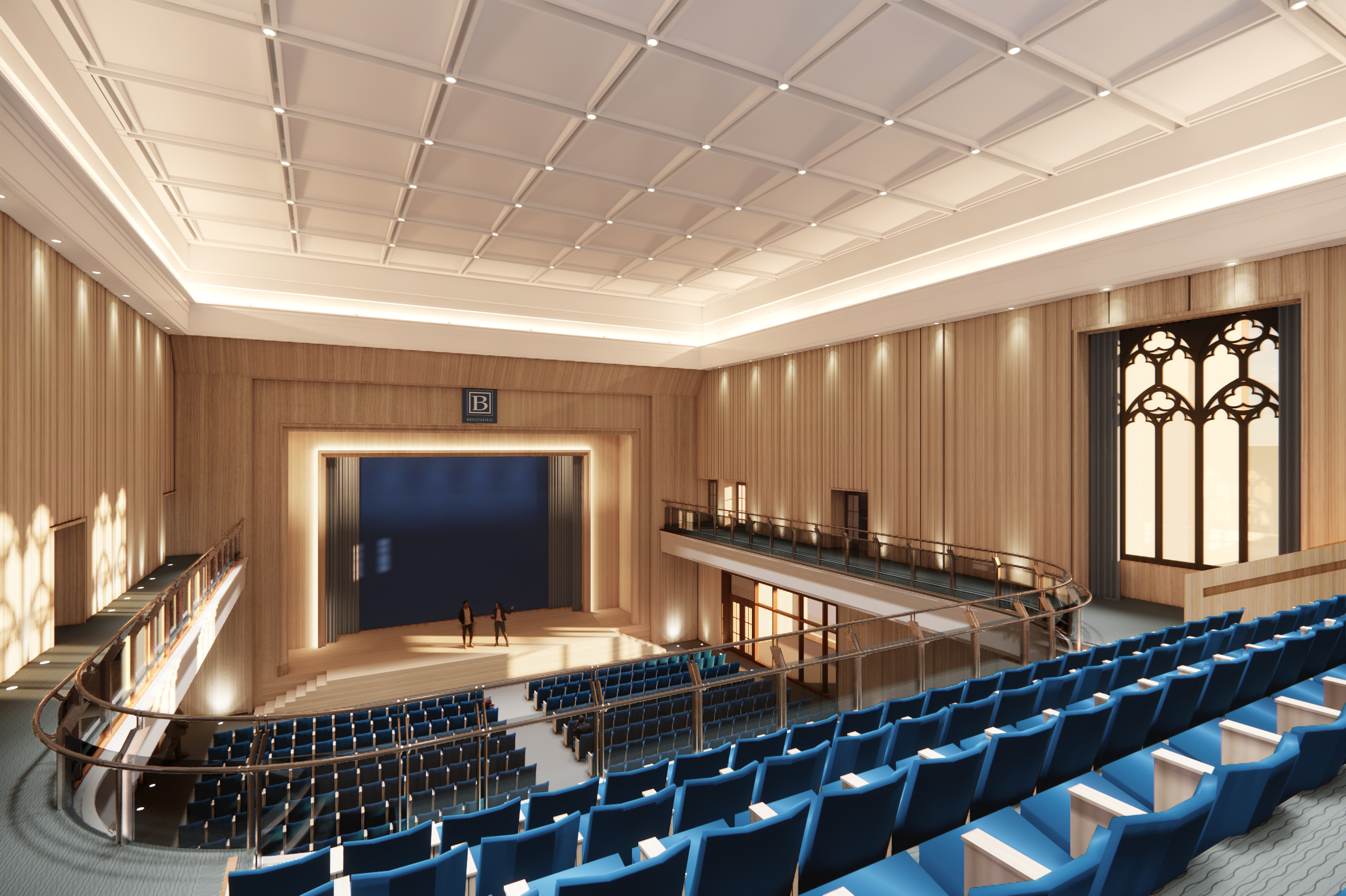 Beneden School - Main Building - Image 4