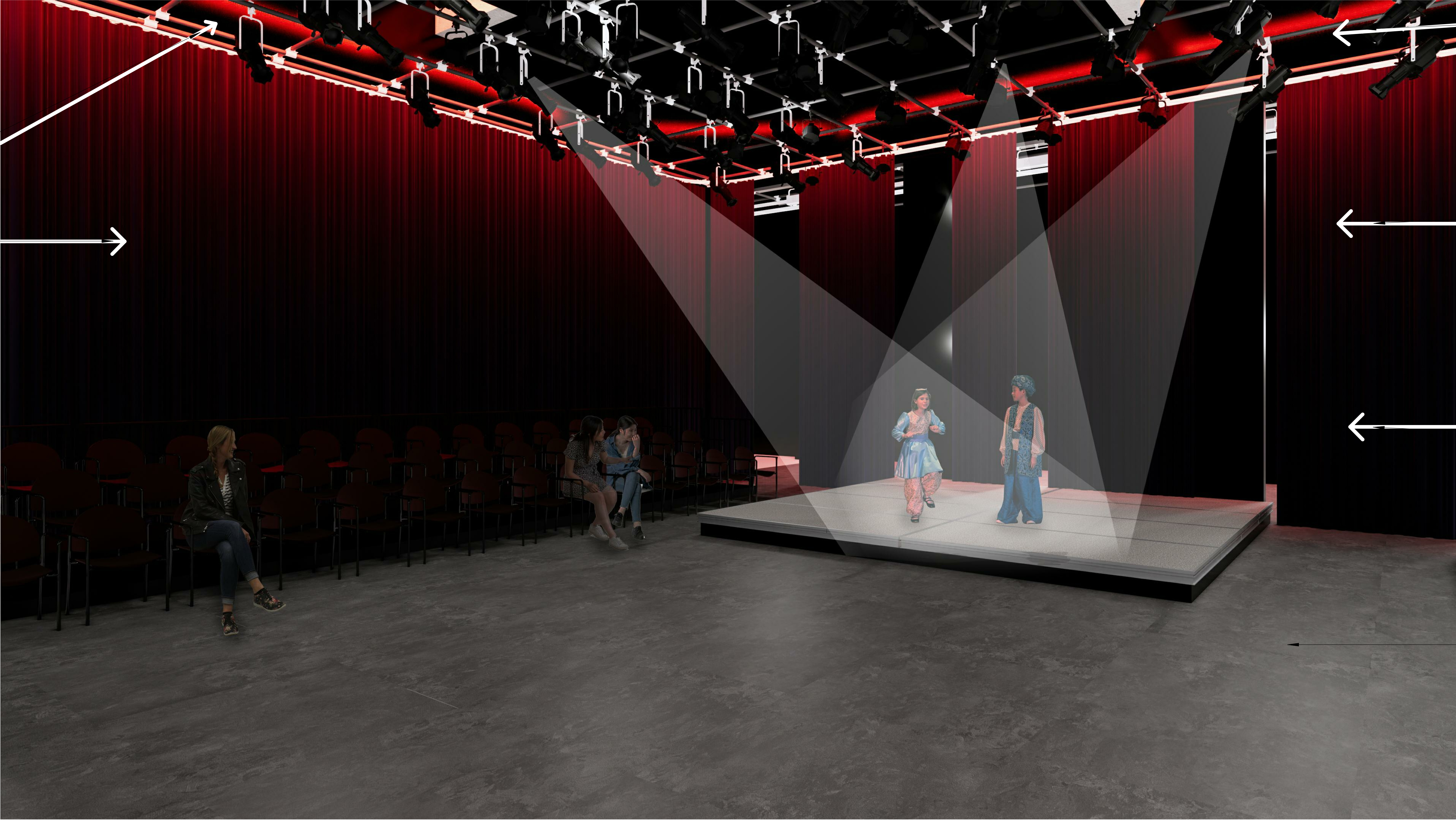 Beneden School - Sport & Art Center - Image 2