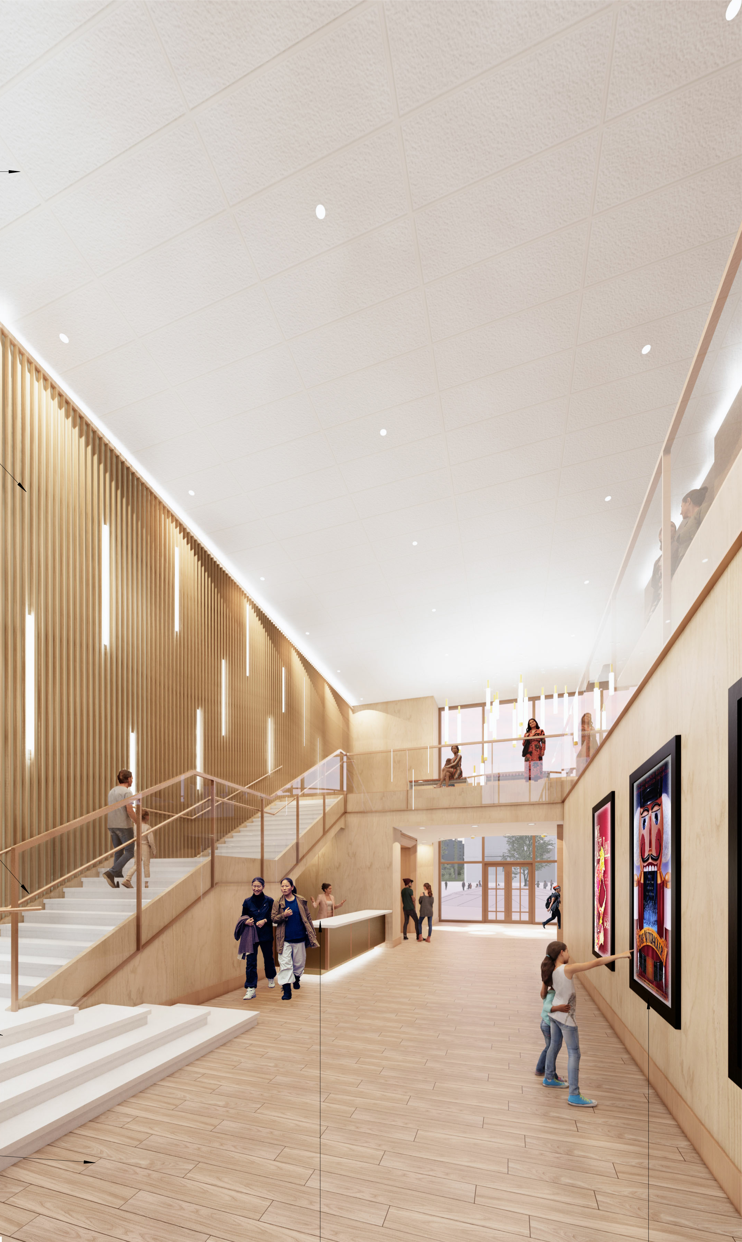 Beneden School - Sport & Art Center - Image 4