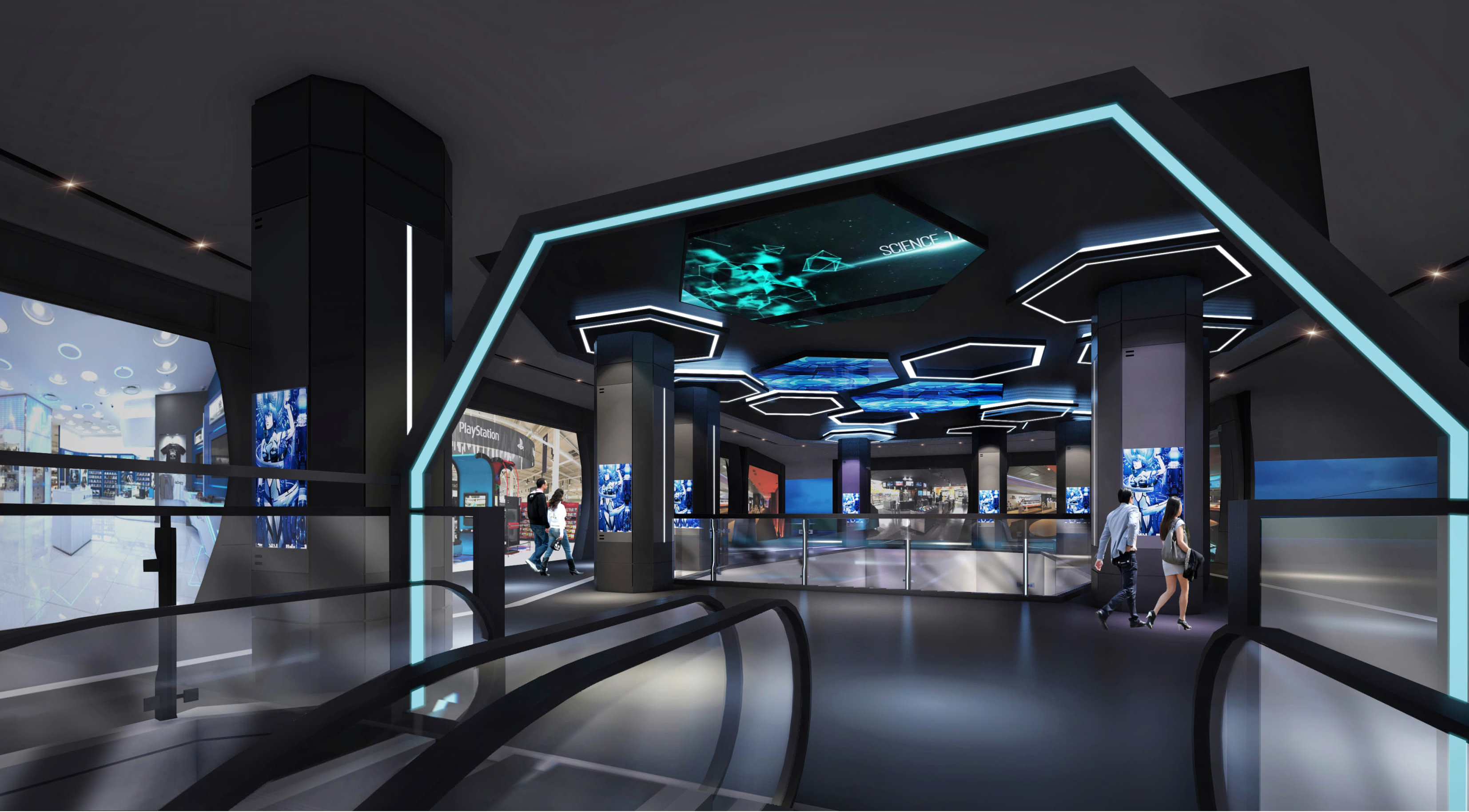 ICITY Animate Hub - Image 3